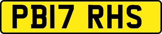 PB17RHS