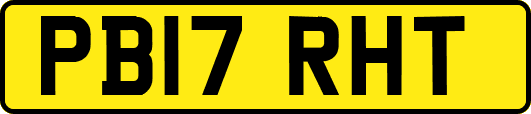 PB17RHT