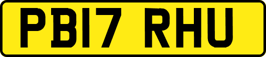 PB17RHU