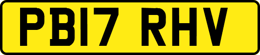 PB17RHV