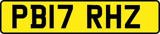 PB17RHZ