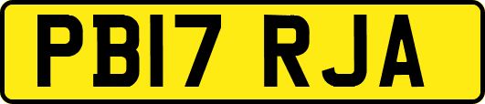 PB17RJA