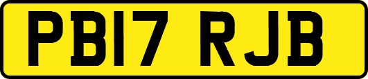PB17RJB