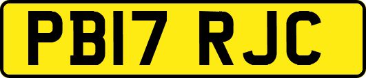 PB17RJC
