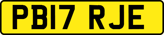 PB17RJE
