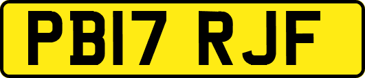 PB17RJF