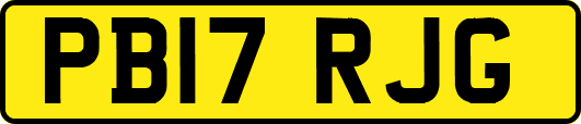 PB17RJG