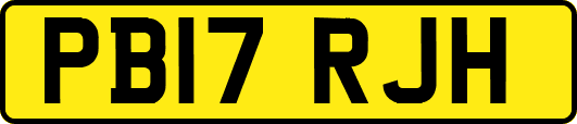 PB17RJH