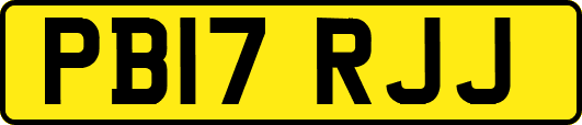 PB17RJJ