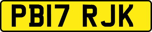 PB17RJK