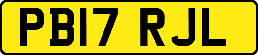PB17RJL