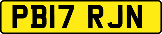 PB17RJN
