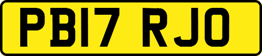 PB17RJO