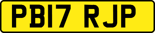 PB17RJP