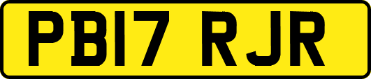 PB17RJR