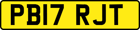 PB17RJT