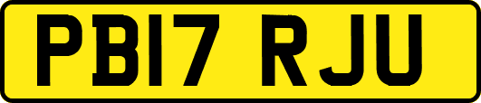 PB17RJU
