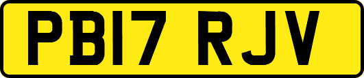 PB17RJV