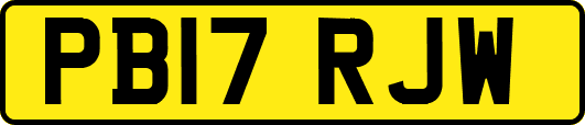 PB17RJW