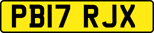 PB17RJX