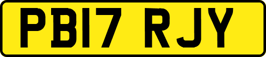 PB17RJY