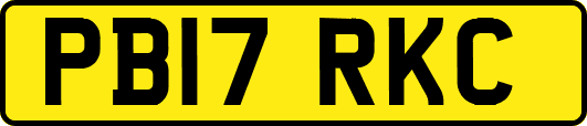 PB17RKC