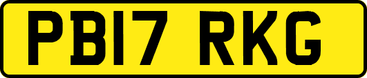 PB17RKG
