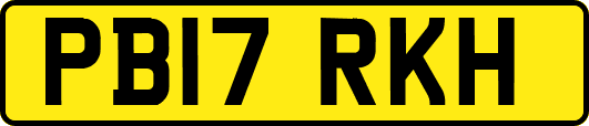PB17RKH