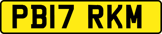 PB17RKM