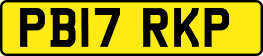 PB17RKP