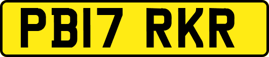 PB17RKR