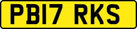 PB17RKS