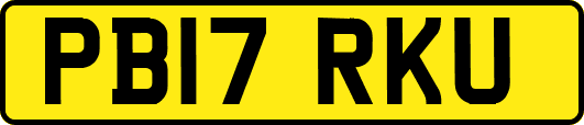 PB17RKU