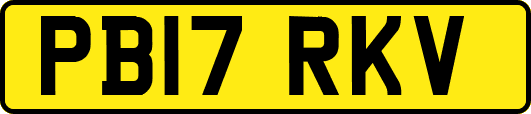 PB17RKV