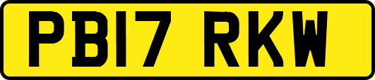 PB17RKW