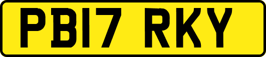PB17RKY