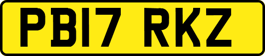 PB17RKZ