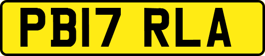 PB17RLA
