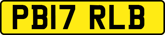 PB17RLB