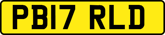 PB17RLD