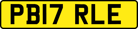 PB17RLE