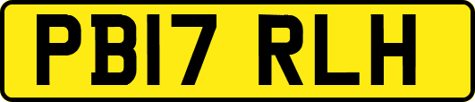 PB17RLH