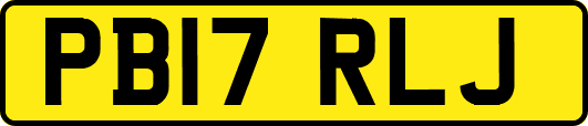 PB17RLJ