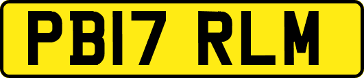 PB17RLM