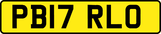 PB17RLO