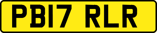 PB17RLR