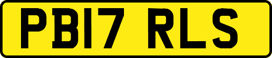 PB17RLS