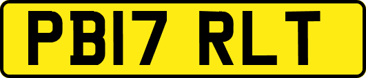 PB17RLT