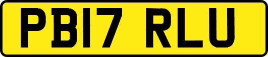 PB17RLU