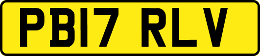 PB17RLV